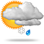 значительная облачность, возможен дождь со снегом